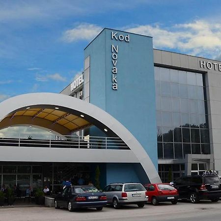 Hotel Novak Zvornik Ngoại thất bức ảnh