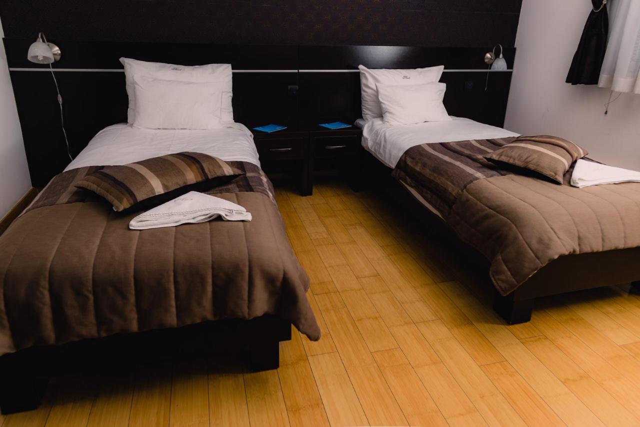 Hotel Novak Zvornik Ngoại thất bức ảnh