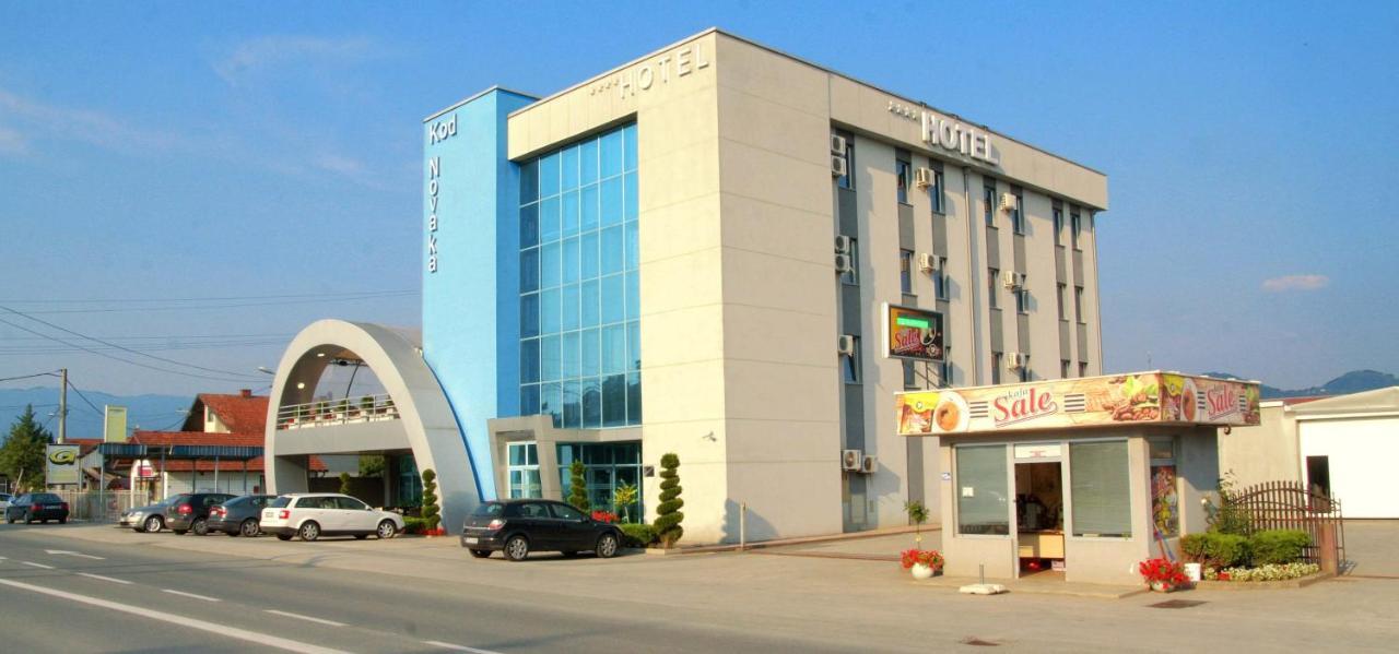 Hotel Novak Zvornik Ngoại thất bức ảnh