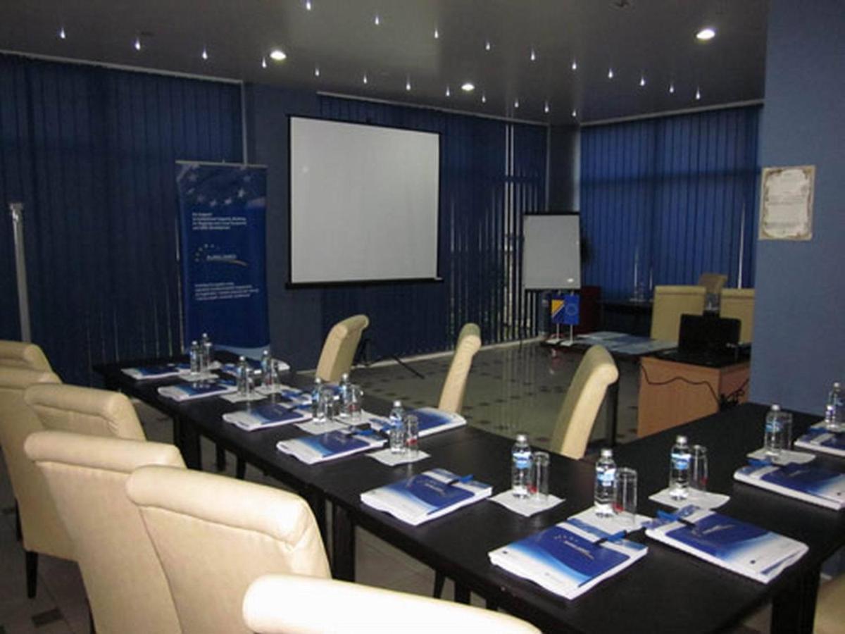 Hotel Novak Zvornik Ngoại thất bức ảnh