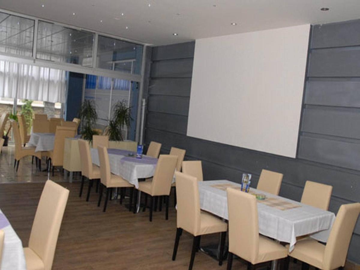 Hotel Novak Zvornik Ngoại thất bức ảnh