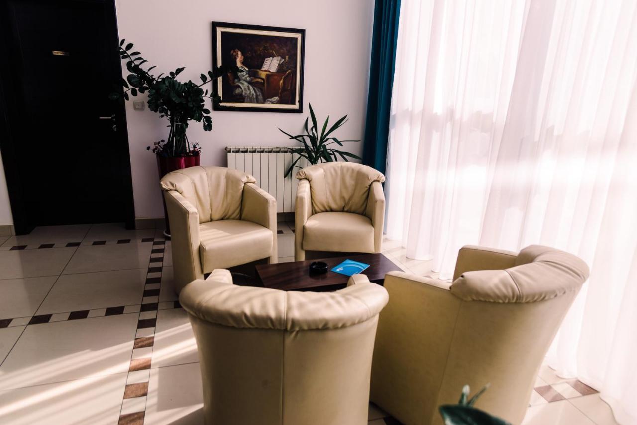 Hotel Novak Zvornik Ngoại thất bức ảnh