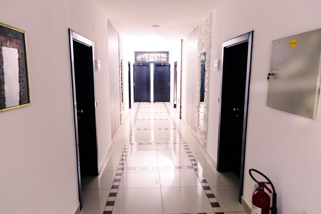 Hotel Novak Zvornik Ngoại thất bức ảnh