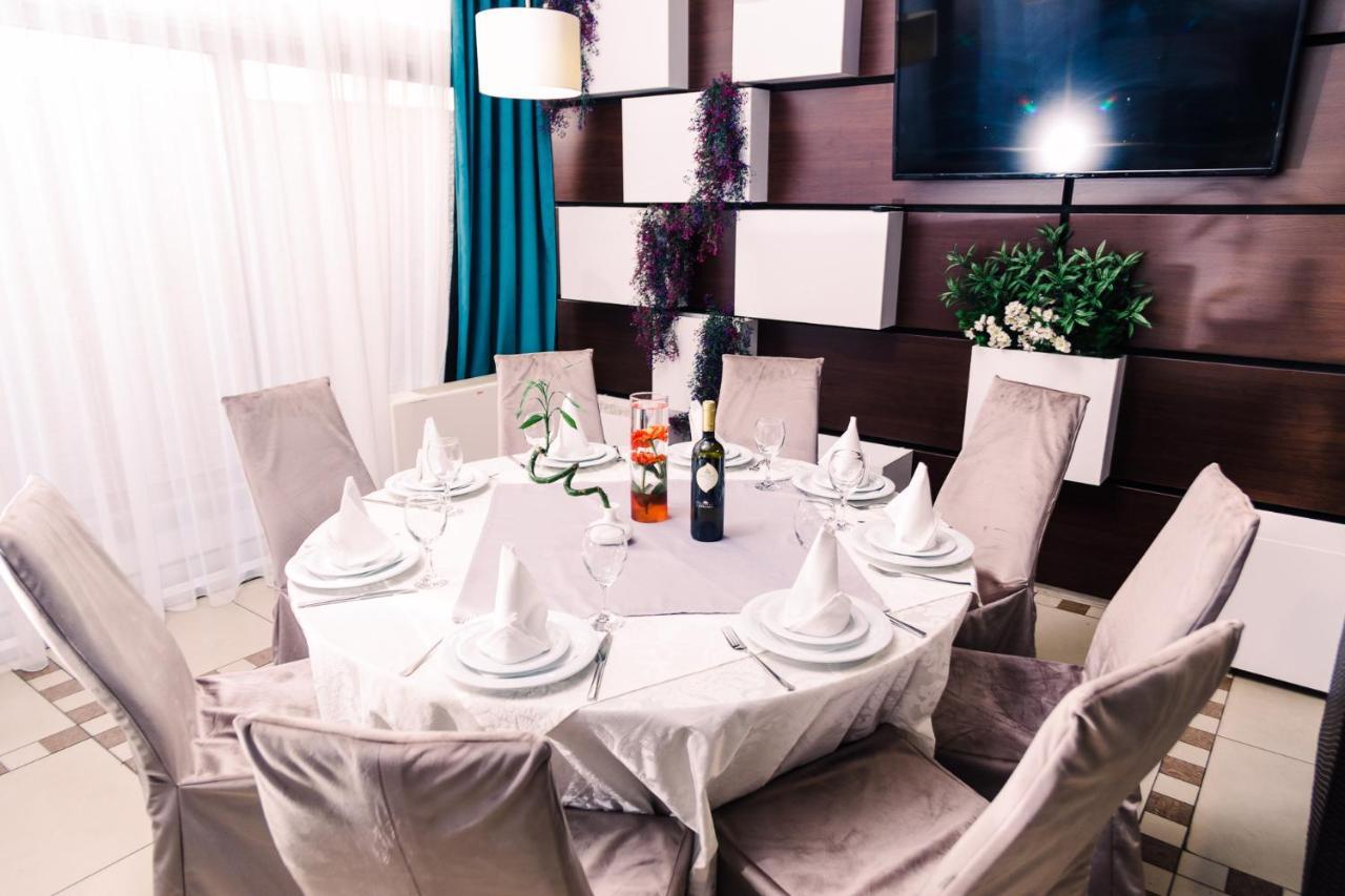 Hotel Novak Zvornik Ngoại thất bức ảnh