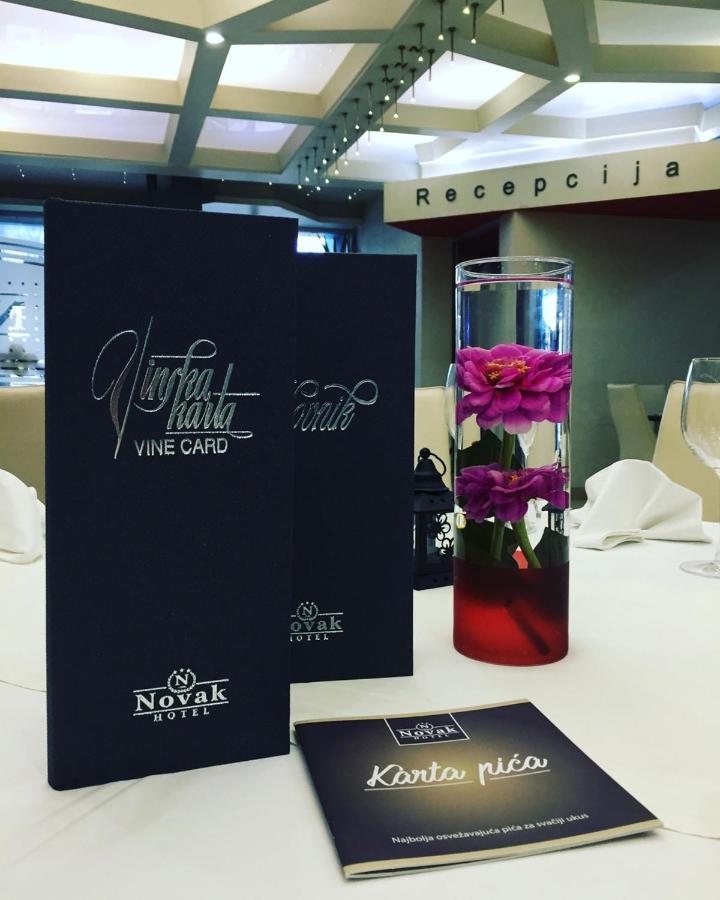 Hotel Novak Zvornik Ngoại thất bức ảnh