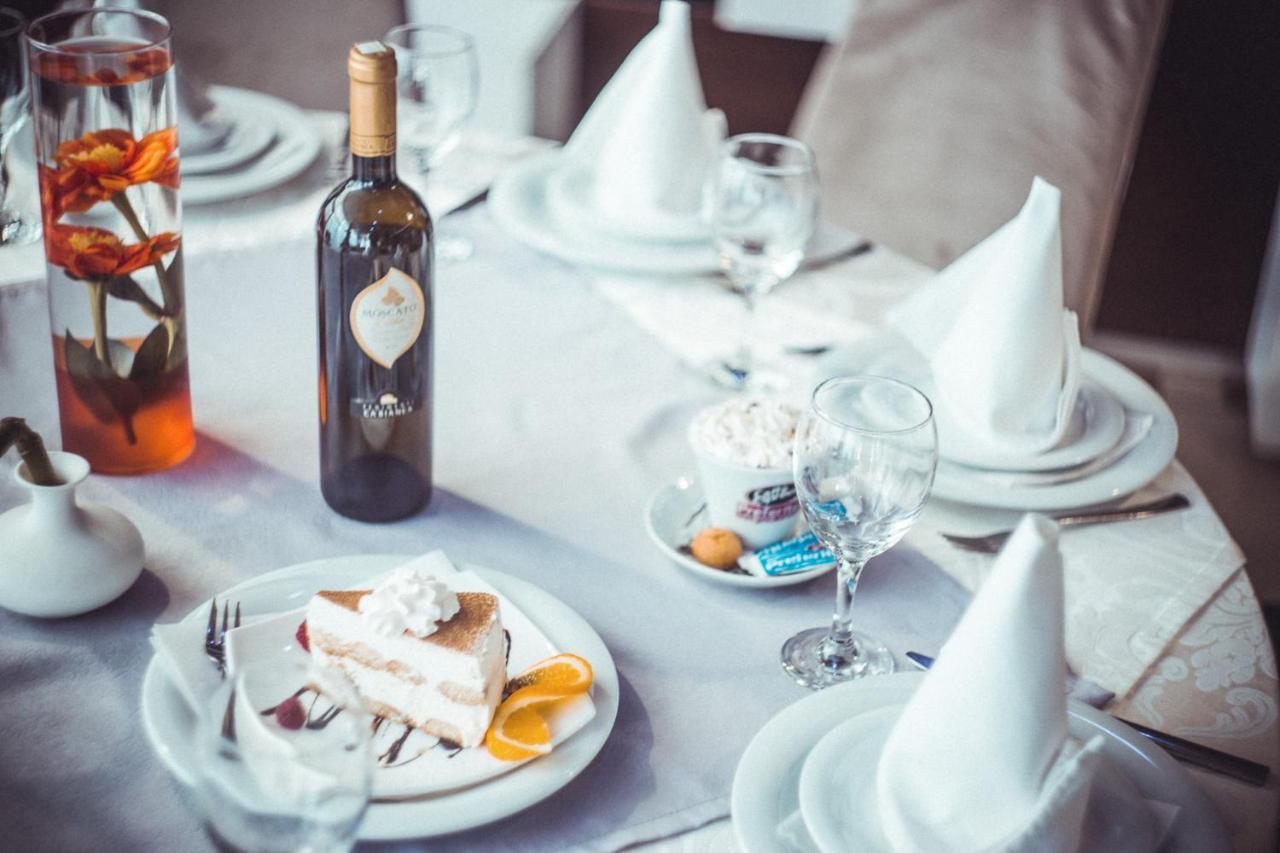 Hotel Novak Zvornik Ngoại thất bức ảnh