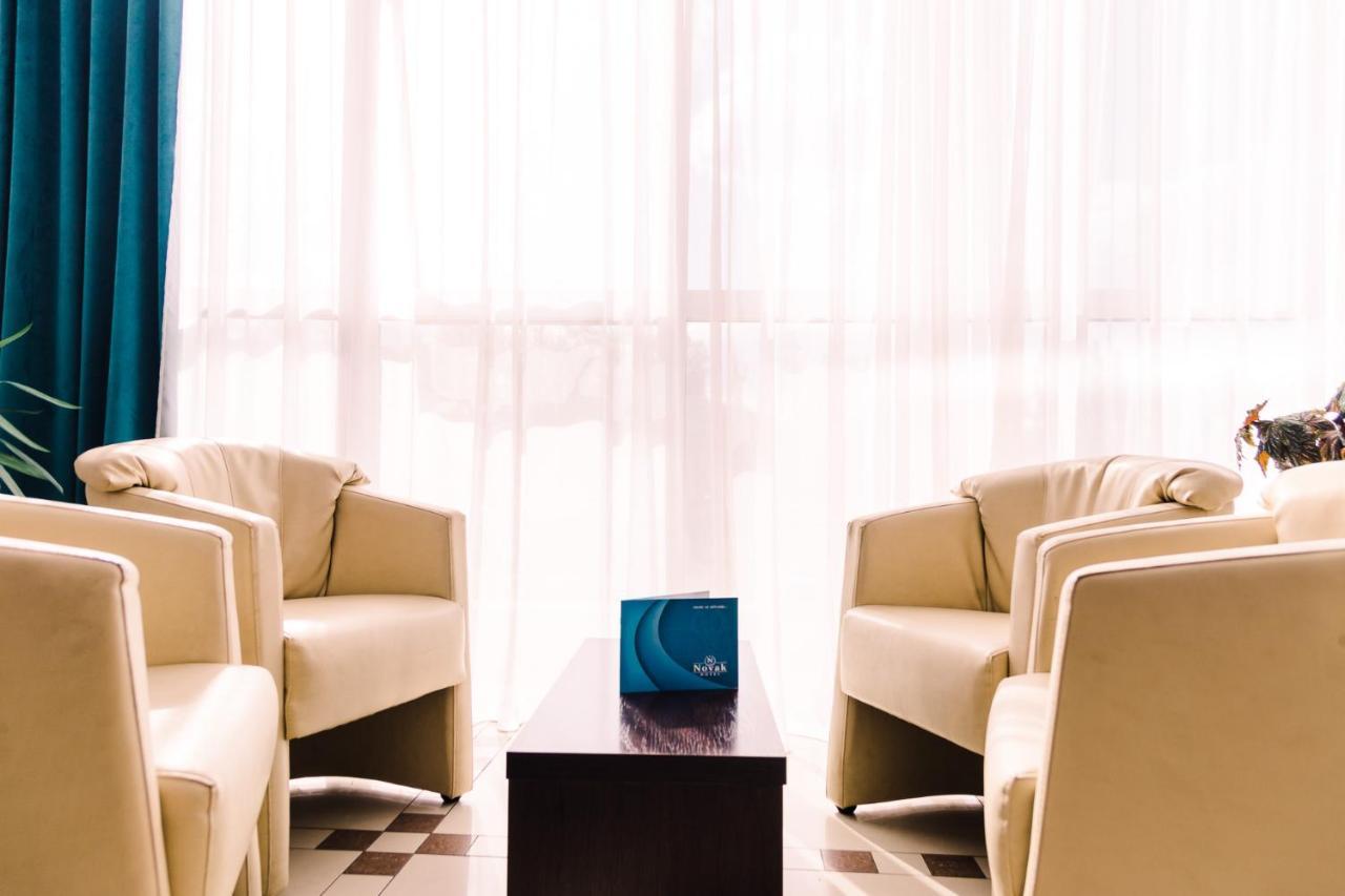 Hotel Novak Zvornik Ngoại thất bức ảnh