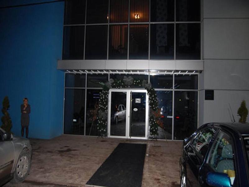 Hotel Novak Zvornik Ngoại thất bức ảnh