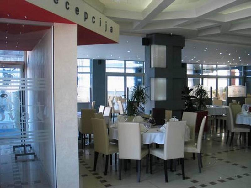 Hotel Novak Zvornik Ngoại thất bức ảnh