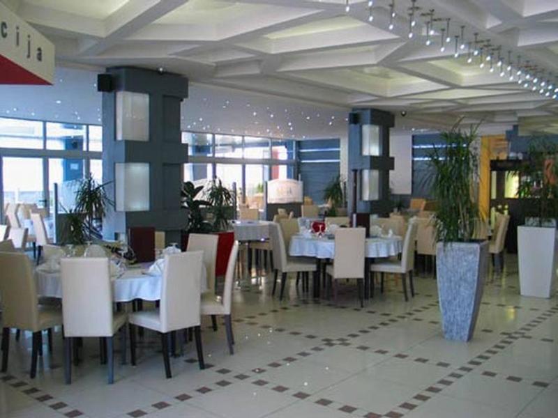 Hotel Novak Zvornik Ngoại thất bức ảnh